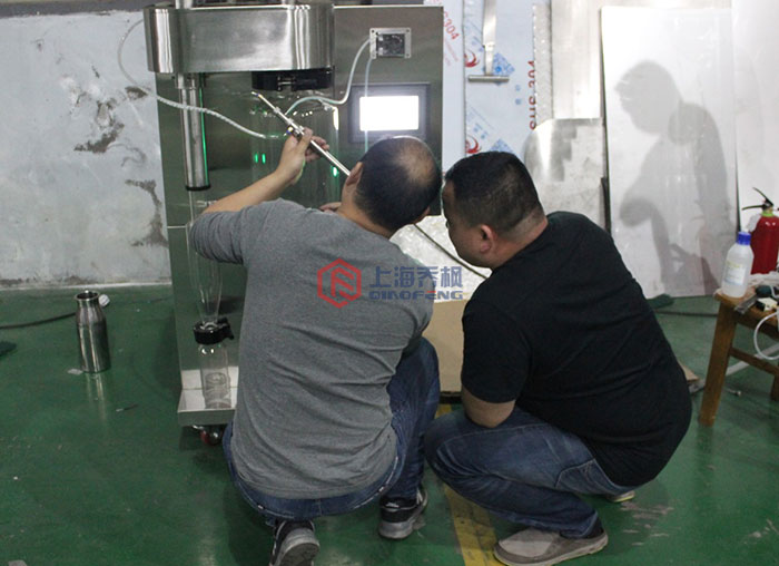 噴霧干燥機(jī)的工作原理與使用方法？