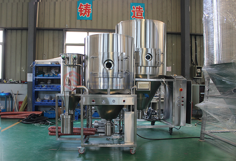 高速離心噴霧干燥機 高速離心噴霧干燥機